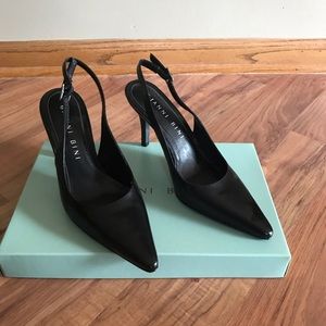 Gianni Bini back heel in 6m